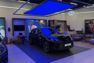 ماموت خودرو با افتتاح شوروم جدید، استانداردهای پریمیوم فولکس‌واگن را به ایران آورد