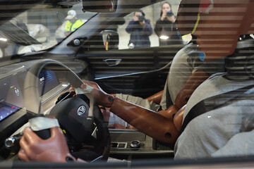 اف۷ پرو مکس در مرکز تست تصادف ایران؛ از ادعا تا تجربه واقعی