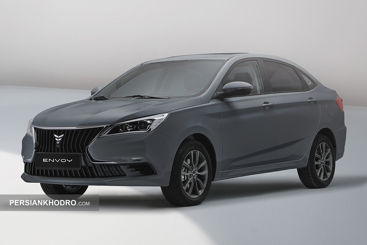 خودرو اینوی