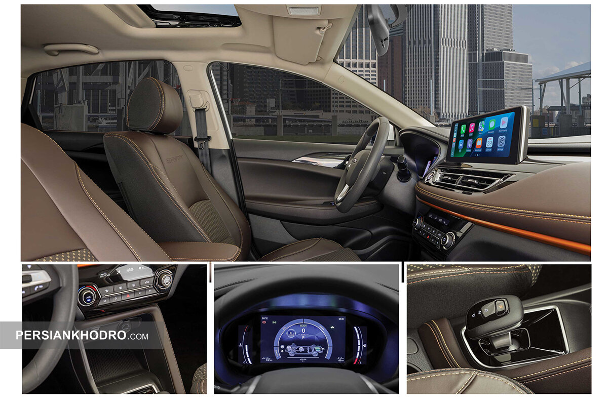 خودرو اینوی