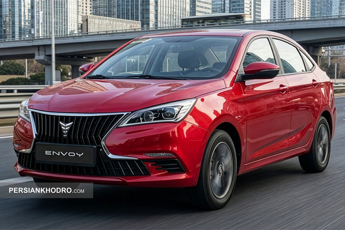 خودرو اینوی