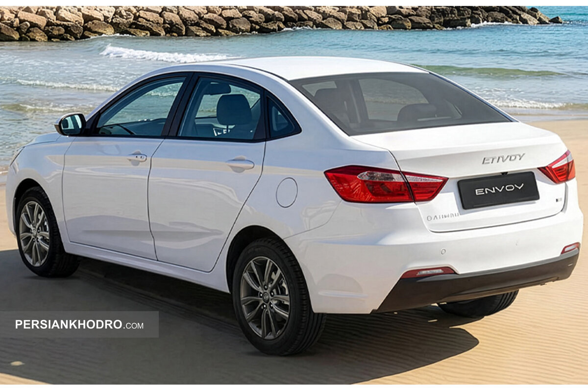 خودرو اینوی