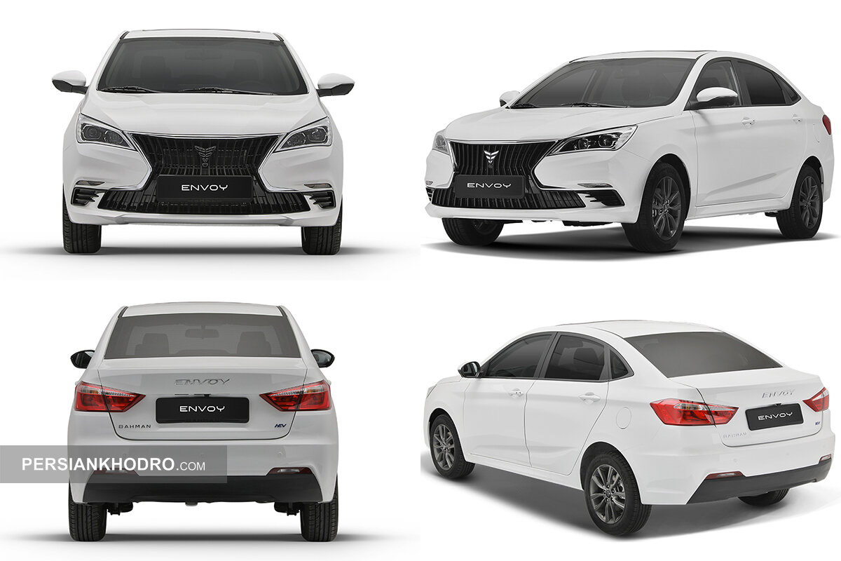 خودرو اینوی