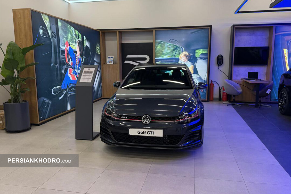 شوروم ماموت خودرو