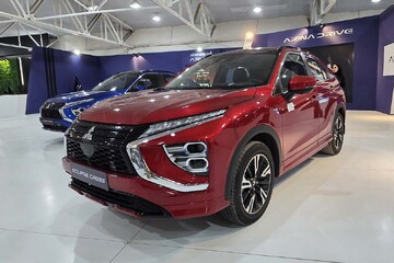 گَشت مجازی در بزرگ‌ترین نمایشگاه خودرو مازندران