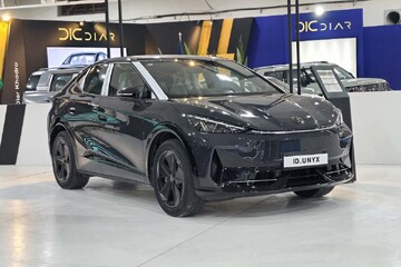 شروع پیش فروش فولکس واگن ID.UNYX پیور -بهمن ۱۴۰۴ (+زمان و قیمت)
