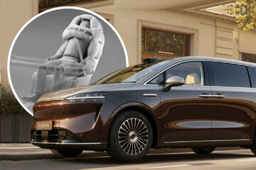 فناوری «ایربگ کلاه‌خودی» معرفی شد