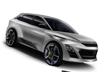 جزئیات پروژه KP21؛ شاسی‌بلند بومی کرمان موتور روی پلتفرم KP2 + تصاویر