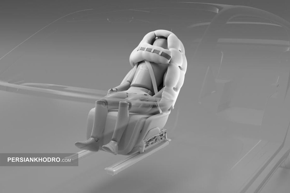 ایربگ کلاهخودی