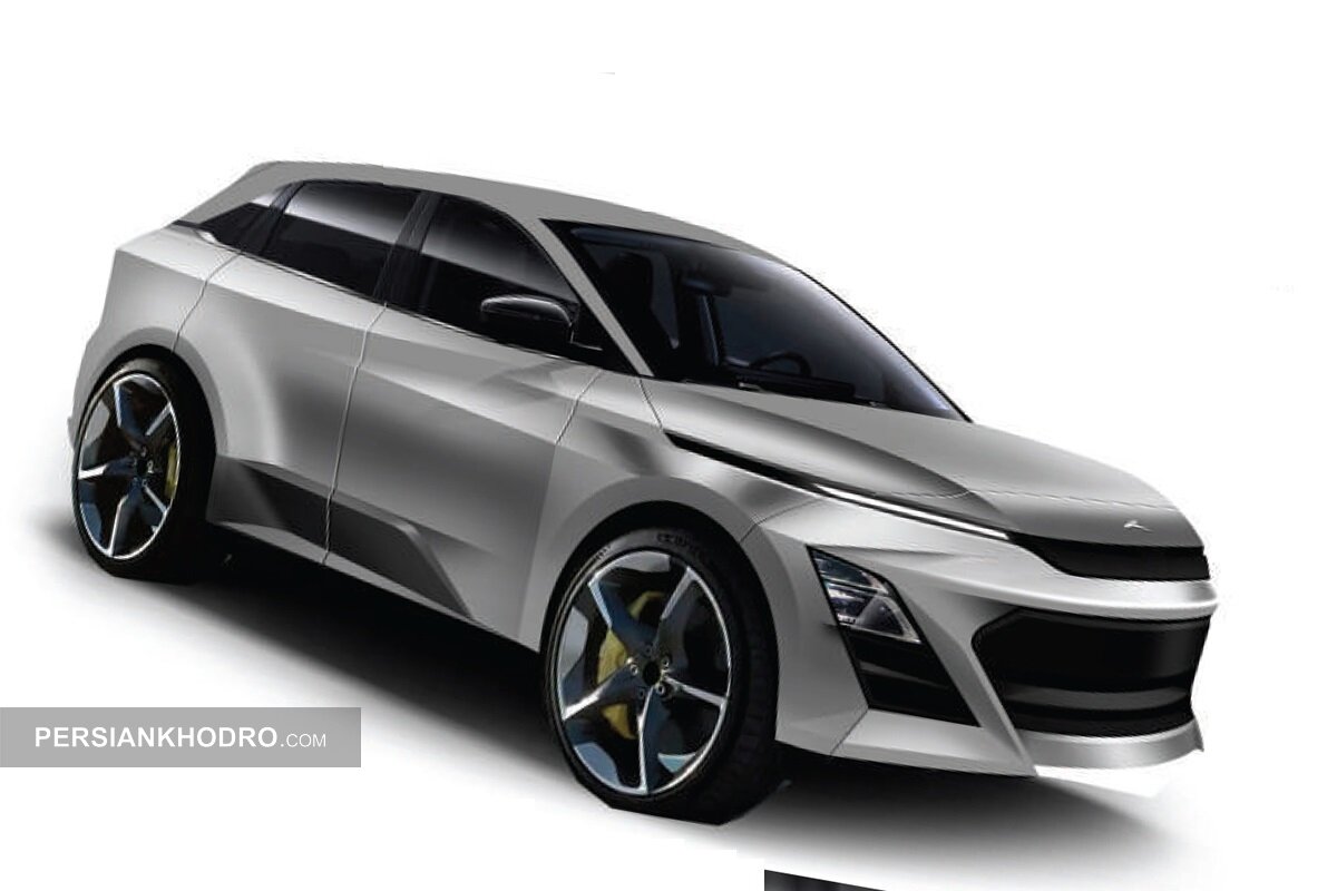 جزئیات پروژه KP21؛ شاسی‌بلند بومی کرمان موتور روی پلتفرم KP2 + تصاویر