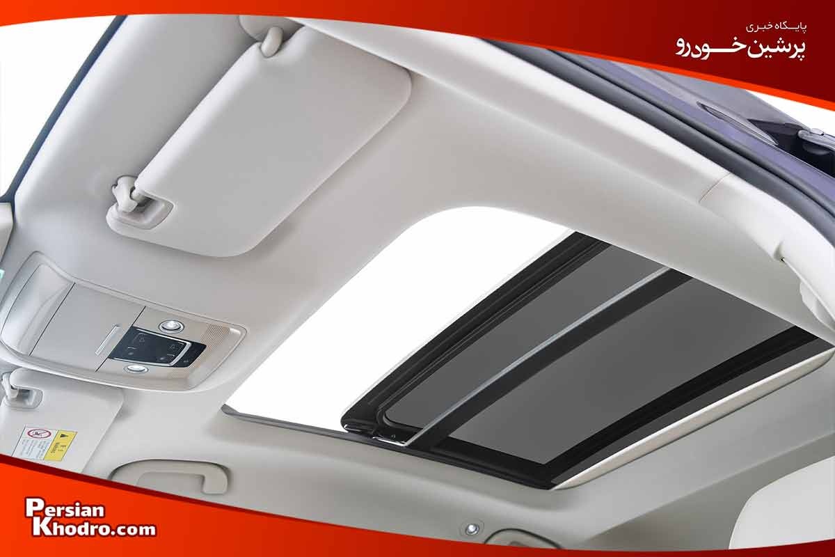 امکانات رفاهی بی وای دی چین L