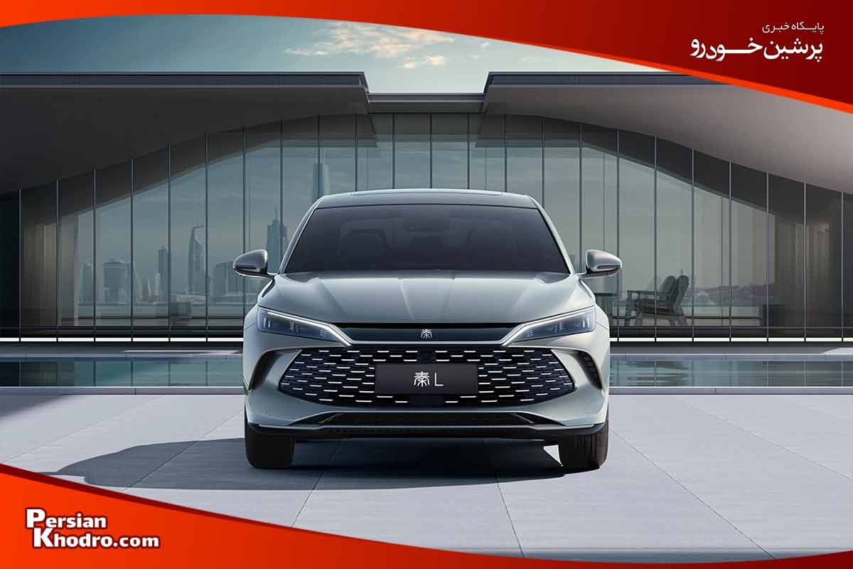 نظر کاربران درباره بی وای دی چین L