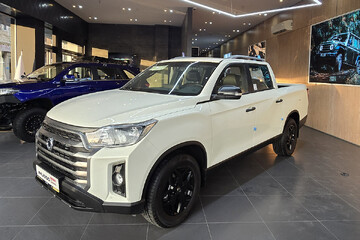 امکان بازدید حضوری از خودروهای ایلیا در شوروم مرکزی تهران فراهم شد +تصاویر