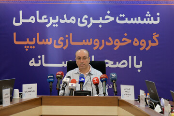 مدیرعامل سایپا: ۹۰ هزار خودرو معوق و ۴۰ هزار شاهین بدون فروش!