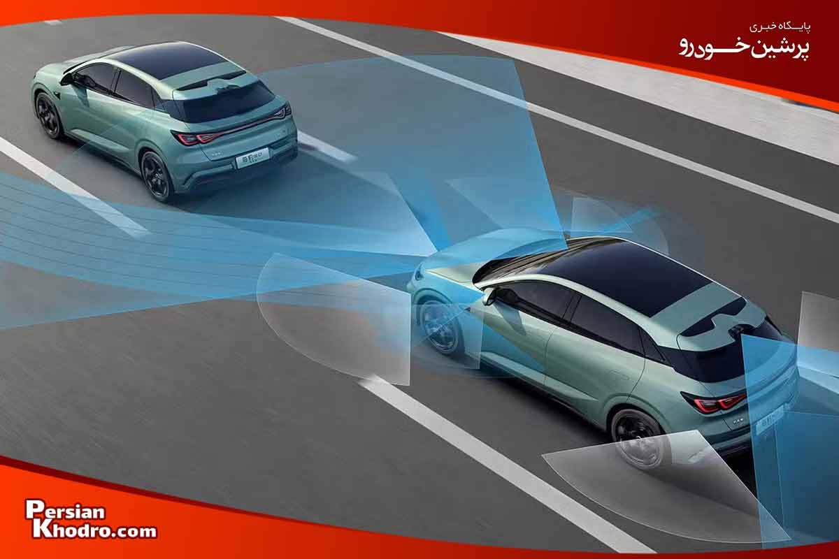 آپشن چشم خدا در بی وای دی چیست؟