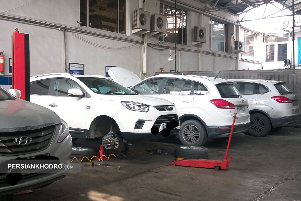 یک بحران بی‌سر و صدا؛ کمبود قطعات و زمین‌گیر شدن خودروها