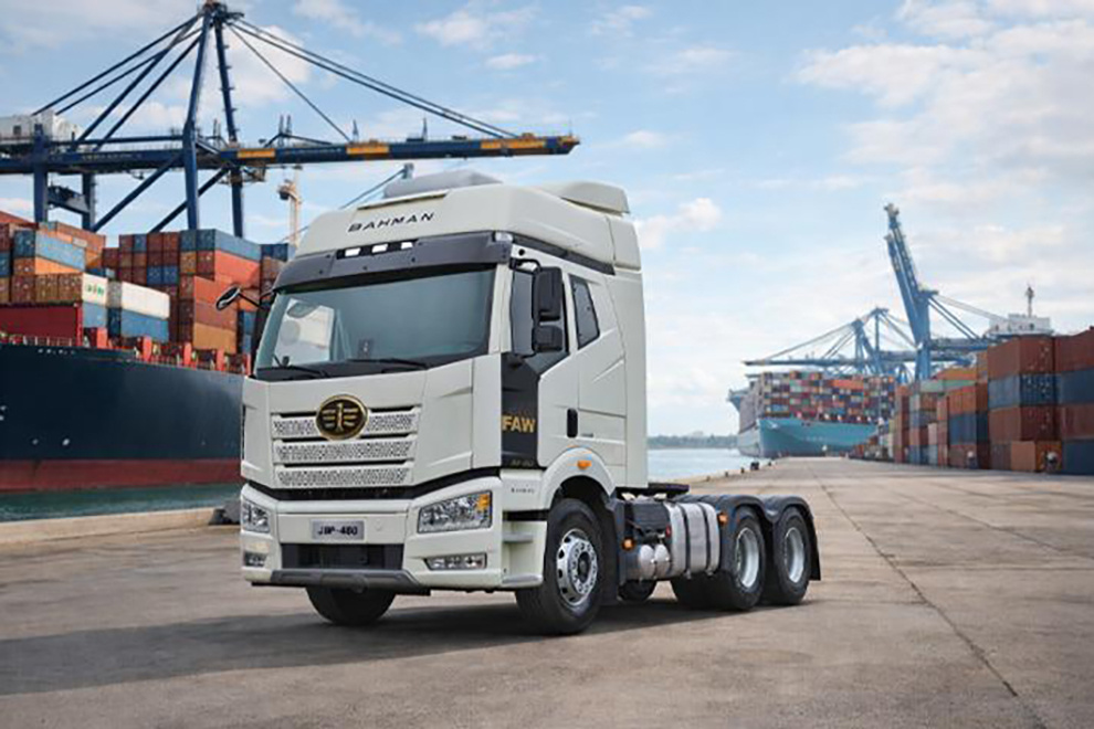 کشنده جفت‌محور فاو J6P-460 به بورس کالا می‌آید؛ جزئیات قیمت، زمان عرضه و مشخصات فنی