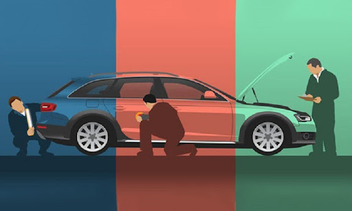 هزینه کارشناسی خودرو در مشهد، شیراز و سایر شهرستان‌ها در سال ۱۴۰۴