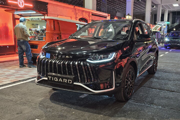 تیسان S۰۵ را از زوایای مختلف ببینید