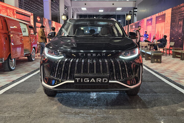 قیمت تیسان اعلام شد / شروع فروش نقدی تیسان تیگاردموتور - دی۱۴۰۴