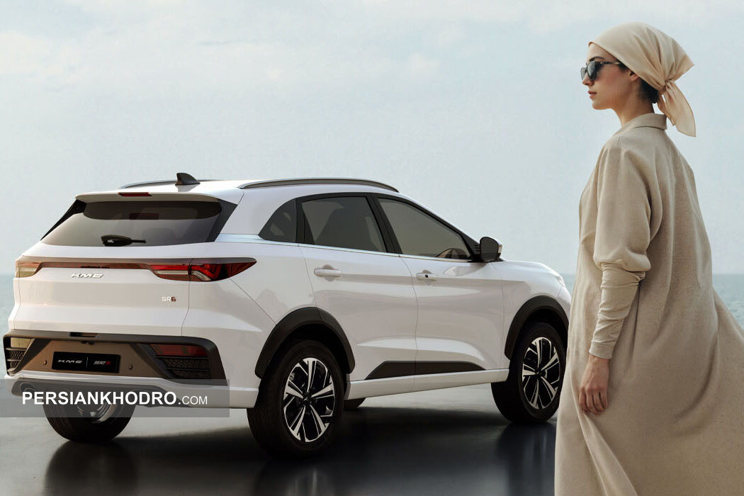 معرفی و تصاویر رسمی KMC SR۶؛ شاسی‌بلندی که فراتر از انتظار ظاهر شد