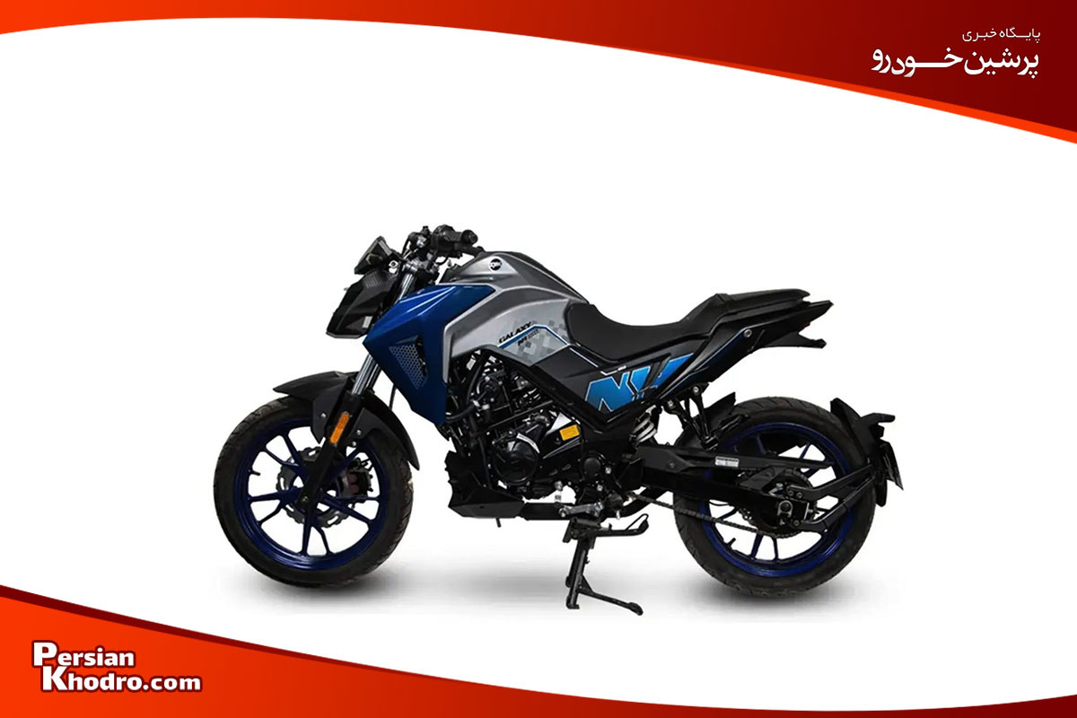 گلکسی NA180 بهترین موتور ایرانی