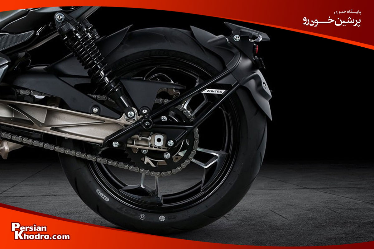 کویر موتور بهترین برند موتور سیکلت در ایران