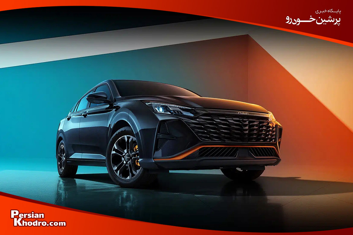 مقایسه طراحی ظاهری لاماری اکو با آریزو ۶ جی تی