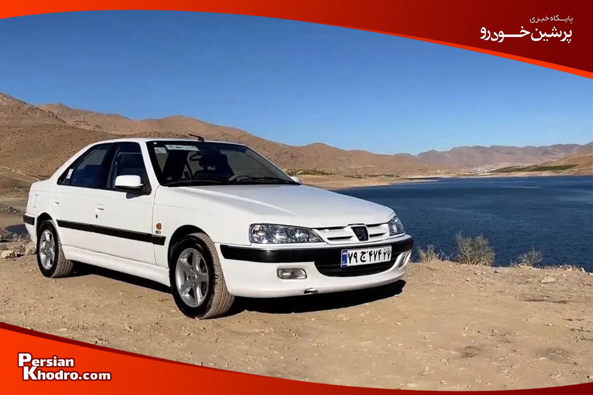 خودرو تا ۷۰۰ میلیون