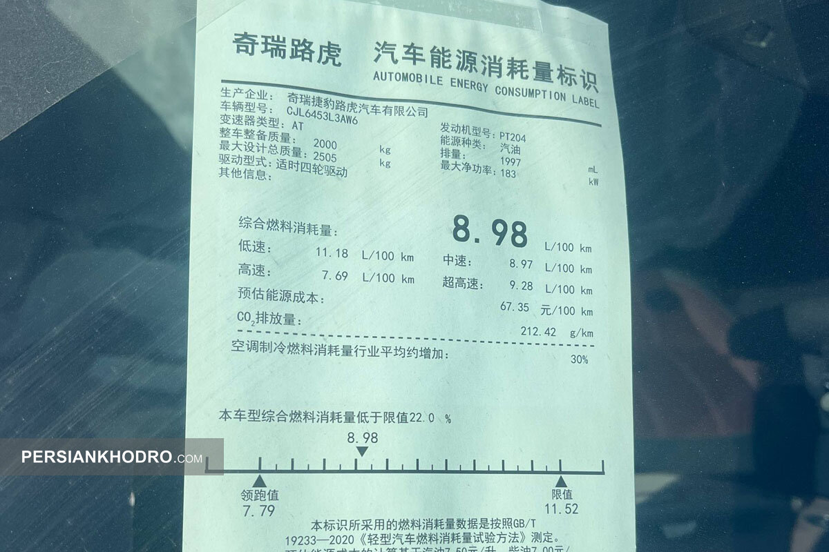 رنجروور ایووک