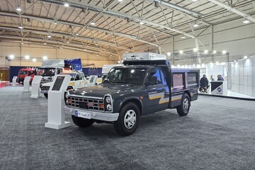 ورود یک خودروساز به چهارمین نمایشگاه تحول از روز سوم برگزاری! + فیلم