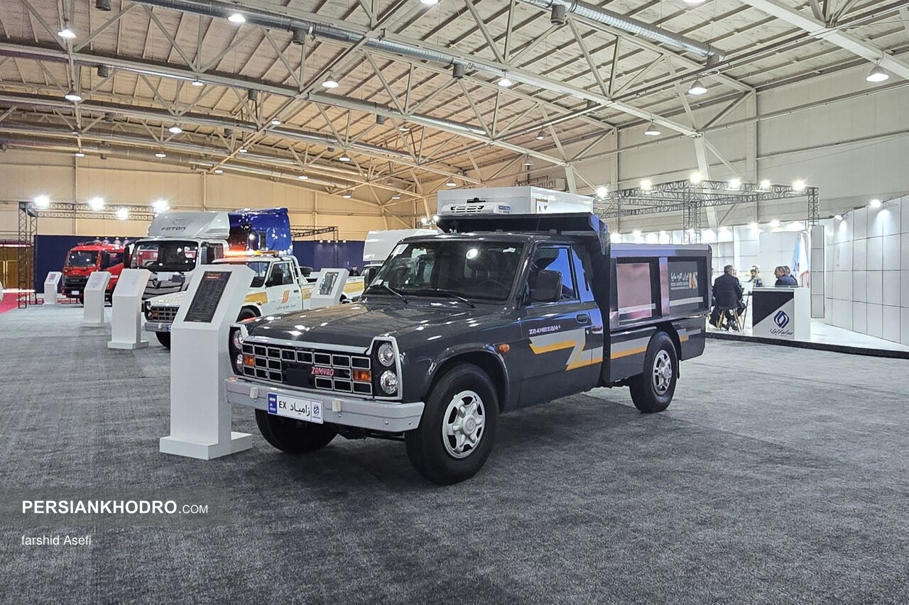 ورود یک خودروساز به چهارمین نمایشگاه تحول از روز سوم برگزاری! + فیلم