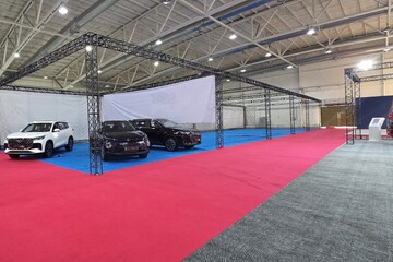 آبروی صنعت خودرو قربانی چند دلار؟ افشای پشت‌پرده نمایشگاه تحول