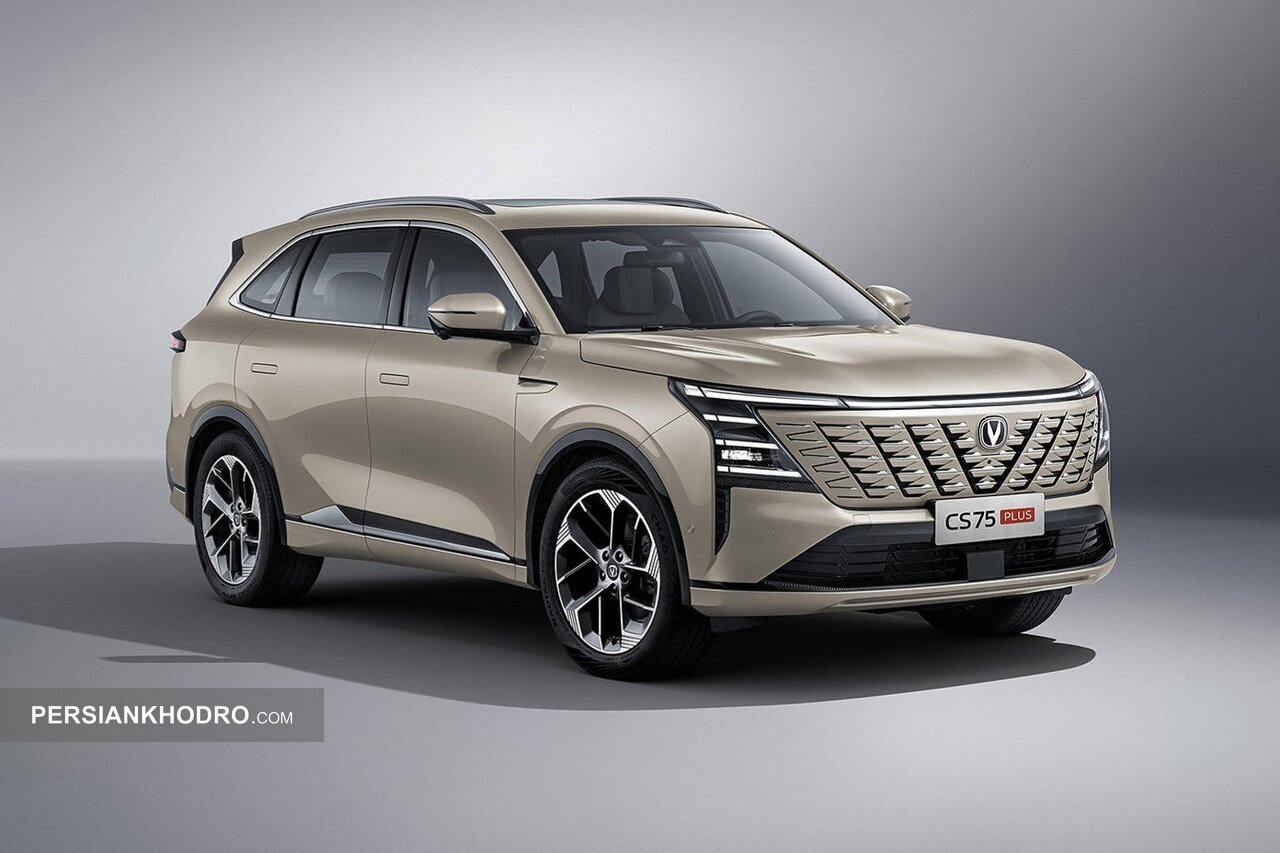 شاسی‌بلند چانگان رکورد پرش روی یخ را جابه‌جا کرد! +عکس