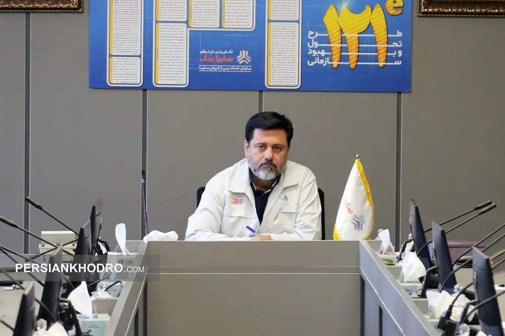 مدیرعامل سایپایدک: افزایش سهم بازار قطعات یدکی با ۲ روش