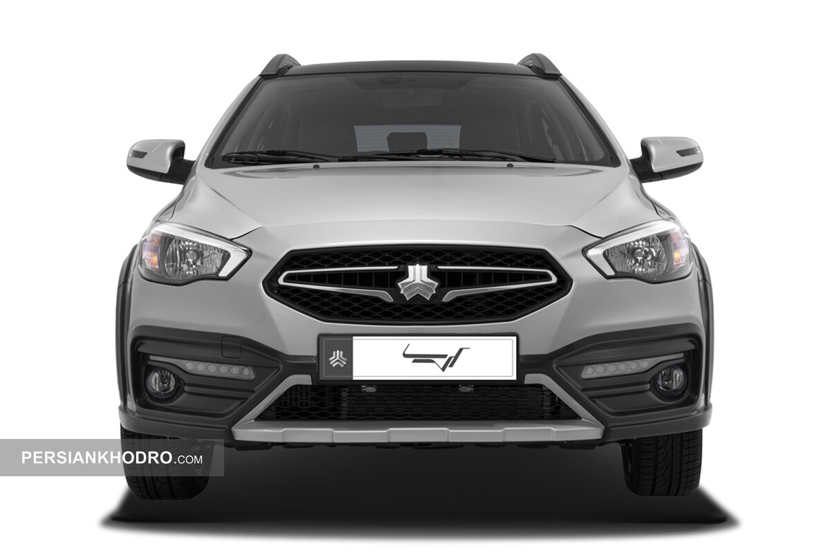 انتشار تصاویر و مشخصات رسمی آریا اتوماتیک سایپا + قیمت و فروش