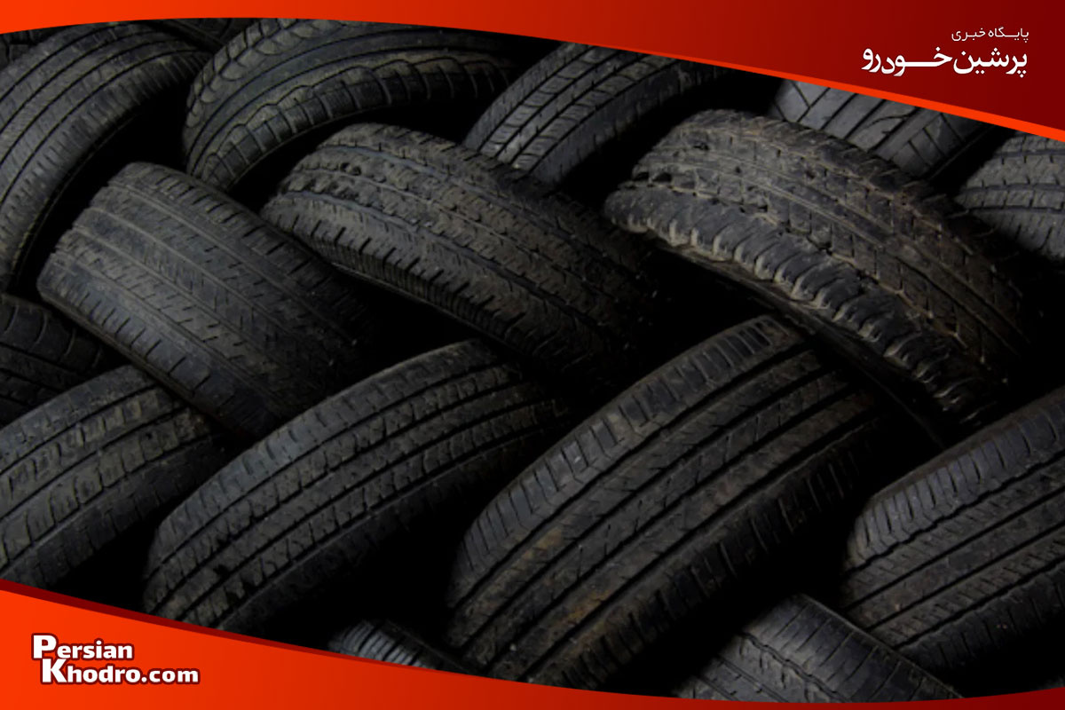 دلایل اصلی تخریب لاستیک های خودرو