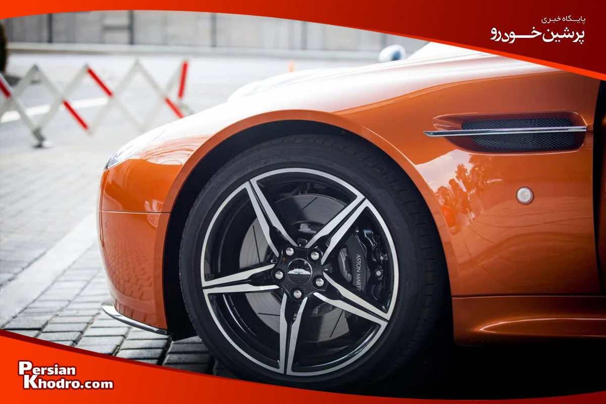 لاستیک های با آج تقویتی