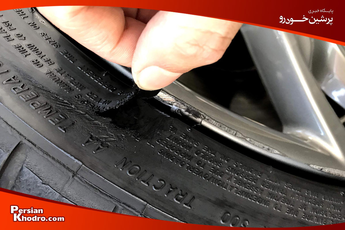 نشانه های زمان تعویض لاستیک خودرو