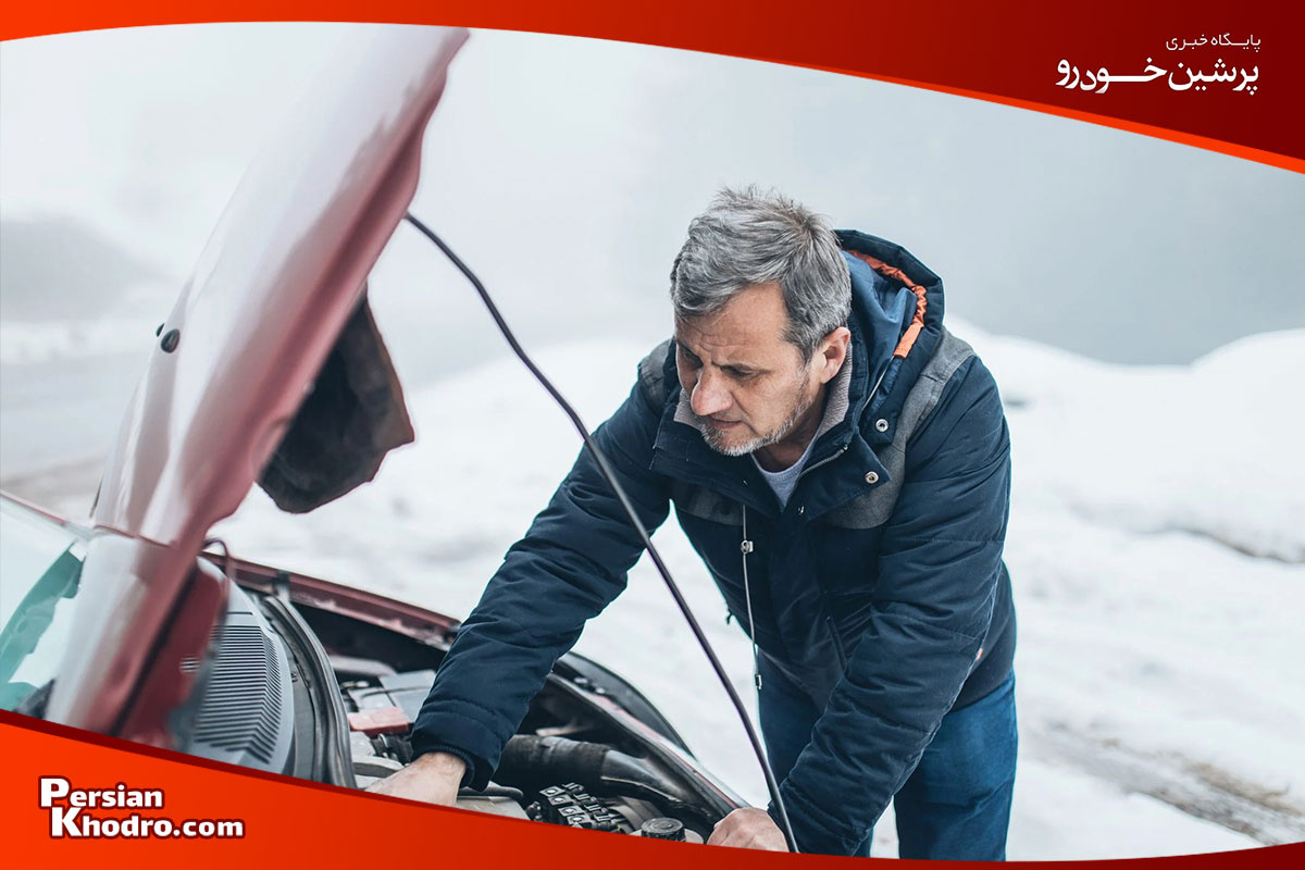 تاثیر استارت سرد روی موتور