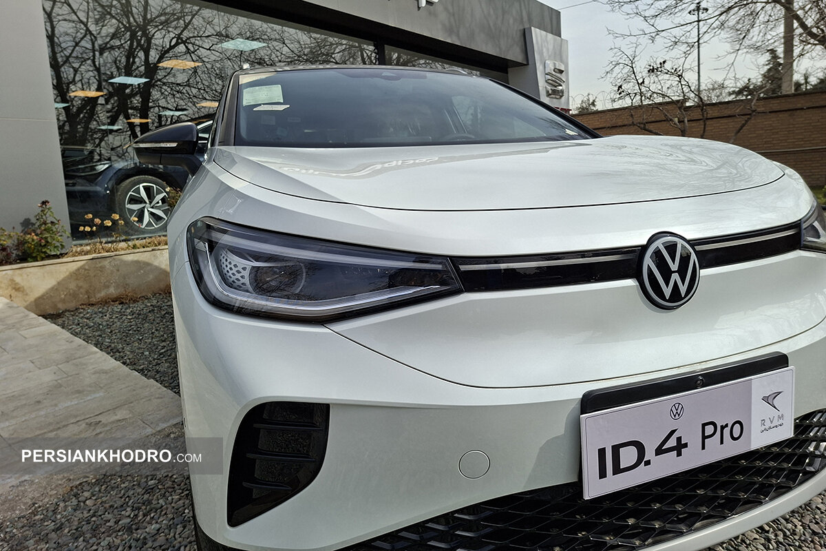 فولکسواگن ID.۴ Pro