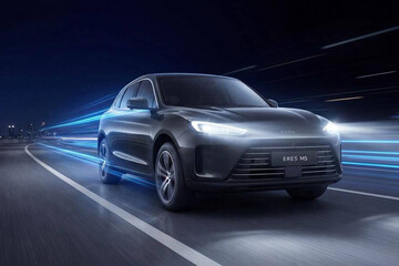 ایرس ماموت خودرو؛ Aito با عبور از تسلا و بنز، باکیفیت‌ترین برند NEV چین شد