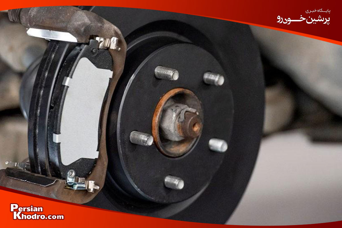 عمر مفید لنت ترمز