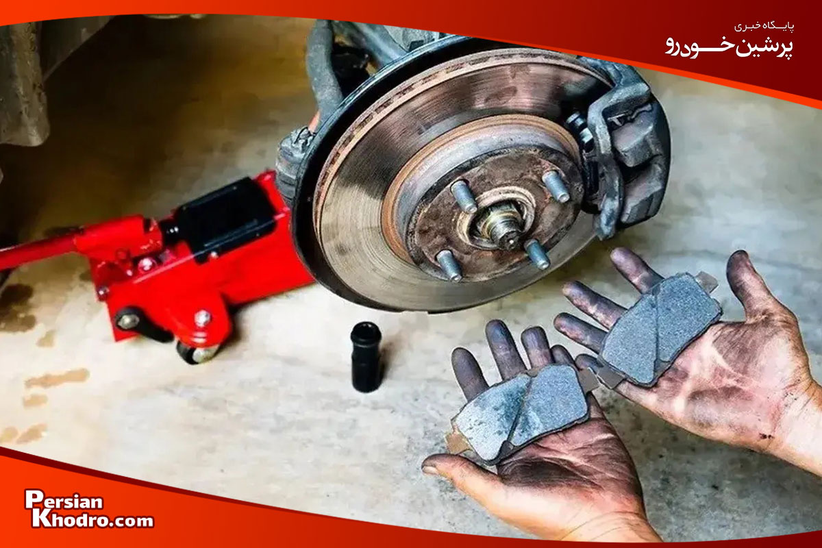 هزینه تعویض لنت خودروها