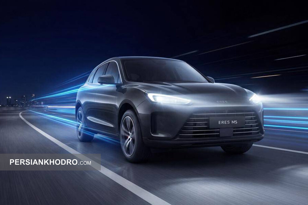 ایرس ماموت خودرو؛ Aito با عبور از تسلا و بنز، باکیفیت‌ترین برند NEV چین شد