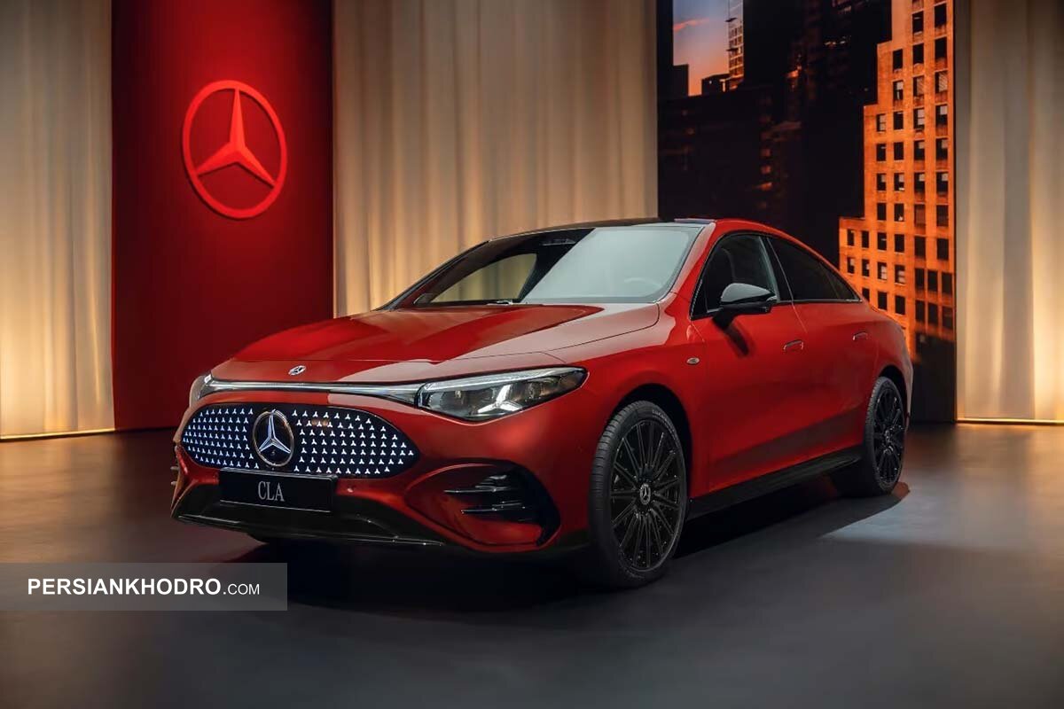 مرسدس CLA