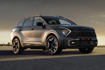 شانس خرید کیا اسپورتیج ۲۰۲۵؛ فروش فوق‌العاده با تحویل ۳ماهه -بهمن۱۴۰۴ (+زمان و قیمت جدید)