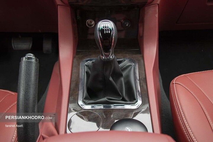 پیکاپ رپچر خودروسازان راین