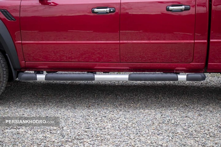 پیکاپ رپچر خودروسازان راین