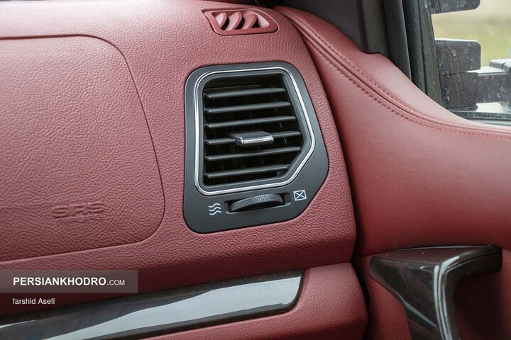 پیکاپ رپچر خودروسازان راین